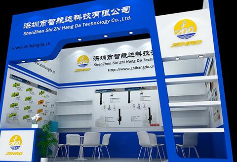 燈光在展臺(tái)設(shè)計(jì)搭建中的作用都有哪些？